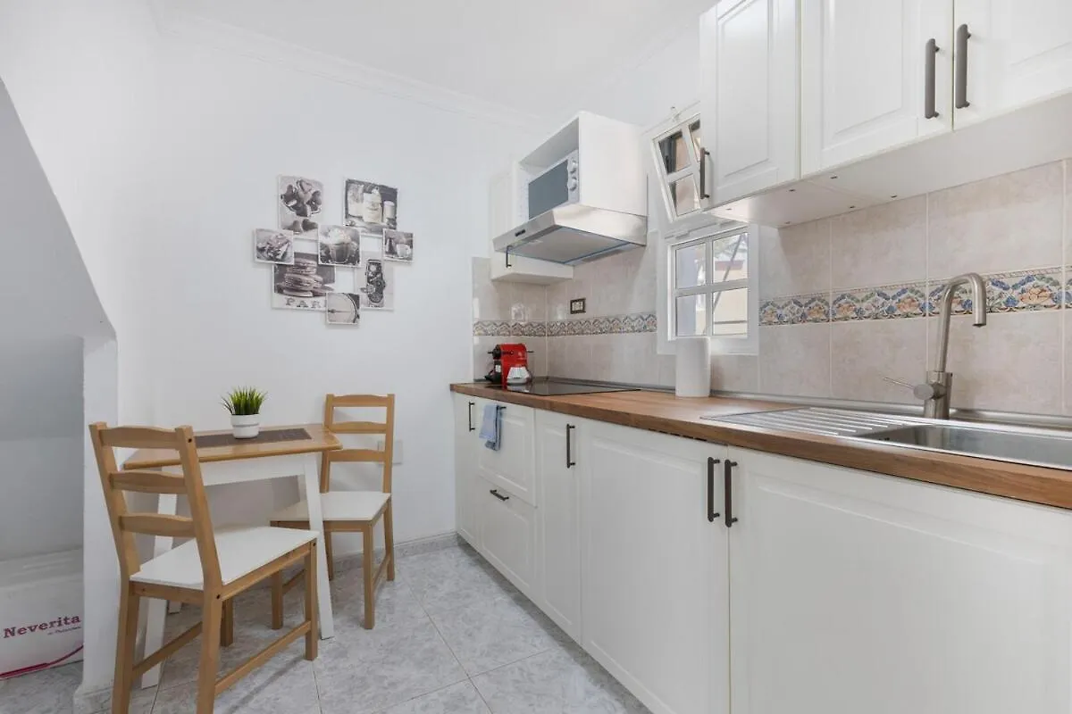 Apartamento Santa Ursula 21 Costa Calma 0*,