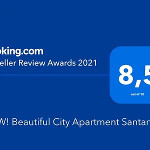  Apartamento New! Beautiful City España