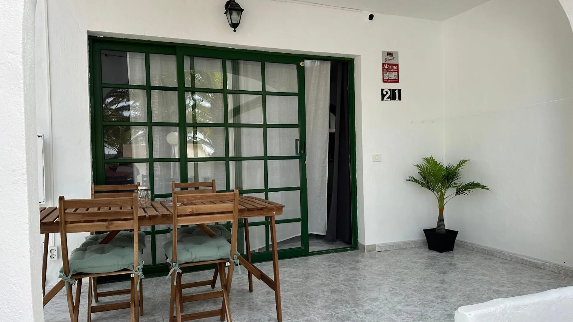 Santa Ursula 21 Apartment Costa Calma Spain
