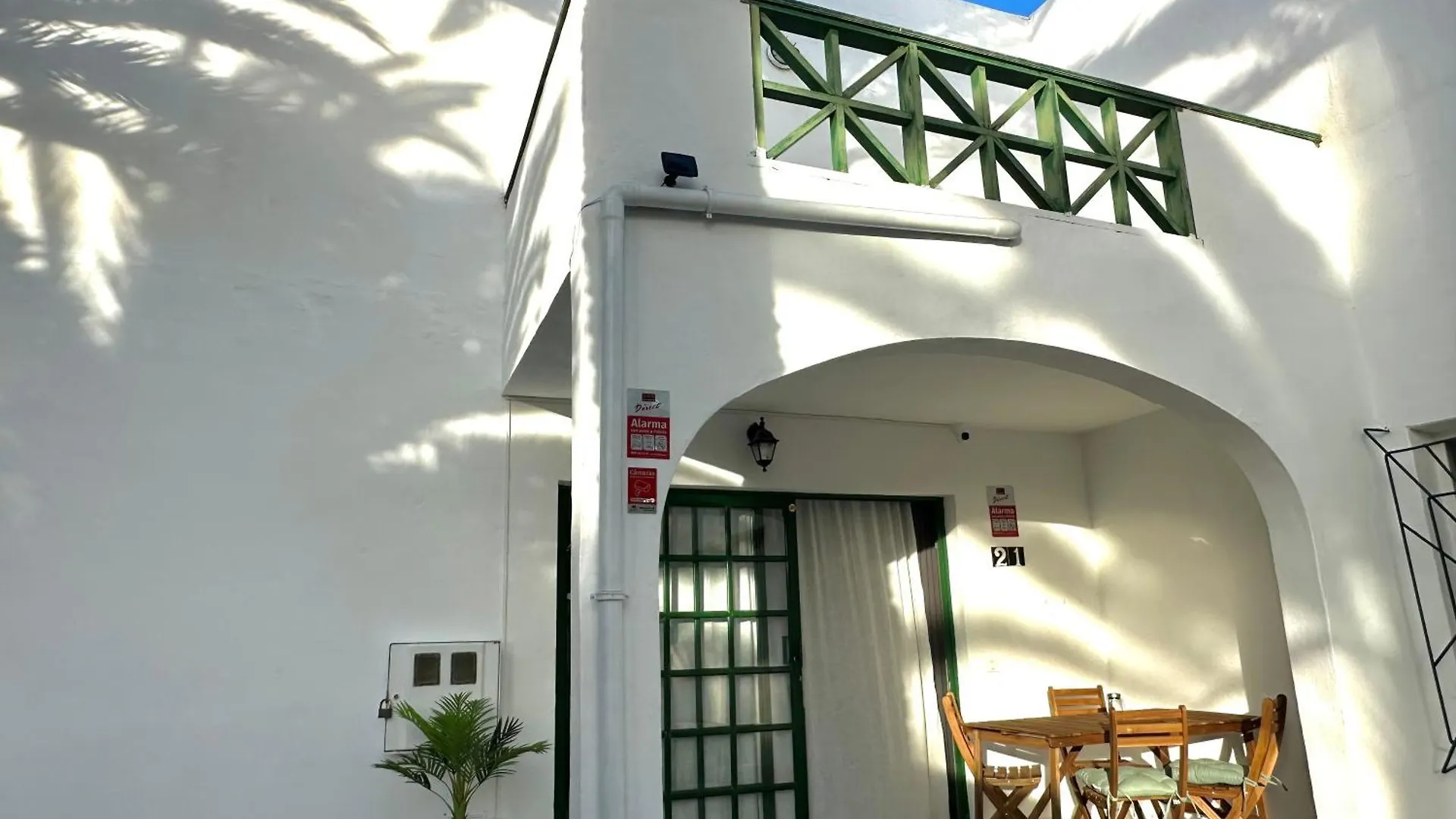 Santa Ursula 21 Apartment Costa Calma Spain
